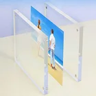 Funny clear 3.5" x 4.5" photo frames with many size