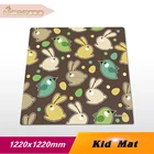 Hot sale natural rubber baby play mat for children
