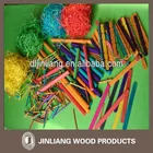 Hot sale unfinished wooden crosses wholesale