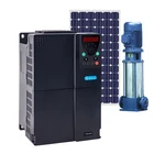 3 Phase Solar Pump Inverter 15kw Solar Inverter Pump Controller without Battery