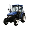 55HP Used Compact Farm Tractor with Low Price