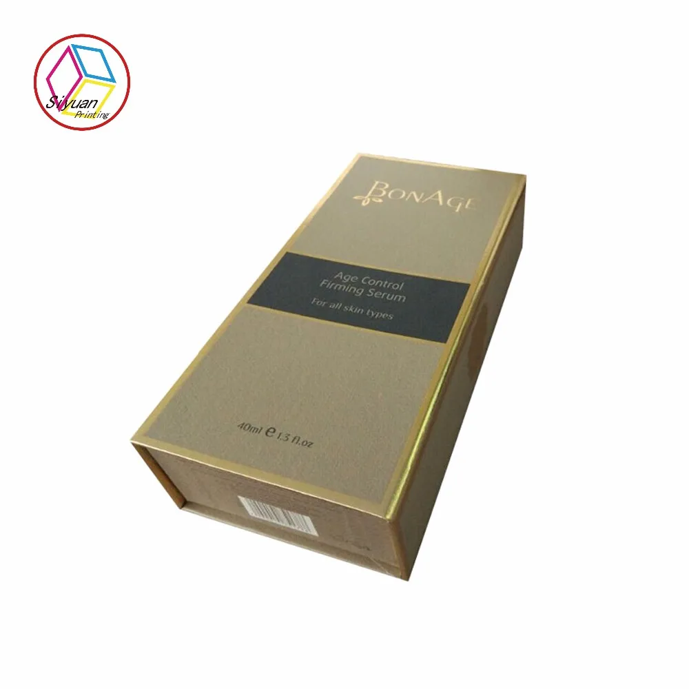 high quality custom paper gift box