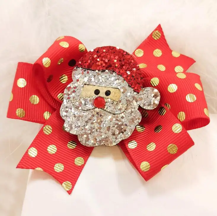 Christmas gift bow4