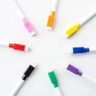 Queenstar Colored Cheap Custom Best Dual Tip Watercolor Markers
