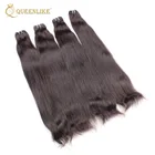 hot sale 40 inch wholesale indian raw unprocessed virgin human hair