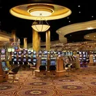 80%Wool 20%Nylon Luxury Casino Carpet for Sale Axminster Woven Carpet