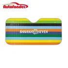 static cling window film car sunshade/static cling vinyl film shade/cling shade