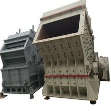 Henan high efficient small concrete impact stone crusher for sale