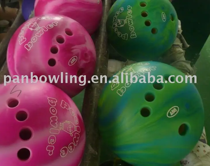 bowling ball products