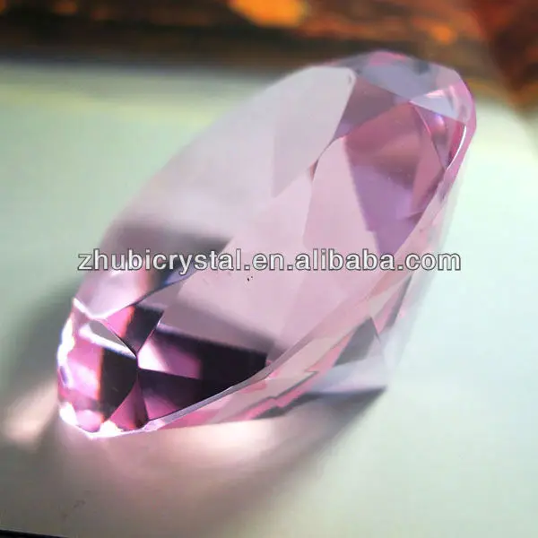 decorative crystal diamond wholesale