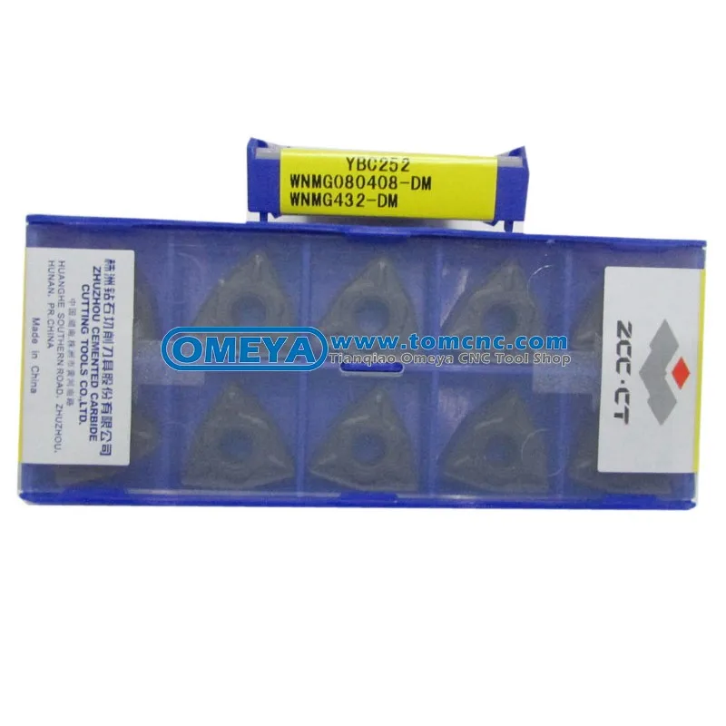 Original Zcc ct turning insert milling inserts, inserts carbide zcc ct