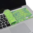 Custom colored notebook keyboard cover for Macbook 13