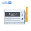 goodisplay big 8 inch e-ink display 1024x768 with parallel interface for e-reader