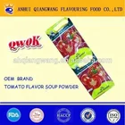 10g*10sachets*36strips MIXED TOMATO SOUP POWDER