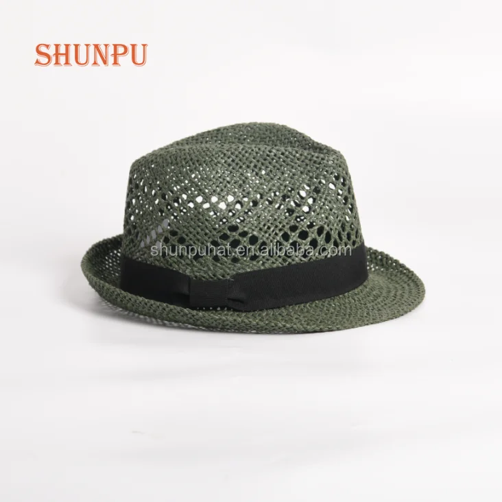 mens trilby sun hats