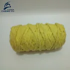 cotton polyester viscose ring spun mop yarn