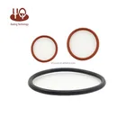 Wear Resistance Custom Rubber Seal Ring Durable NBR/Silicone/EPDM O Ring