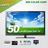 50 inch 1080P LED TV Low Cost Hotel TV