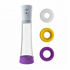 New good price penis pump vacuum enlargement device, USB rechargeable electric penis pump