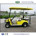 Electric Club Car 2/4/6 Passenger Golf Cart