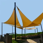 china high quality awning sun shade sailing