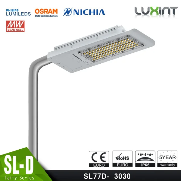 High Efficency 80w Led Street Light
