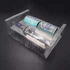 Custom grape wine tray wine glass bottle blister packaging