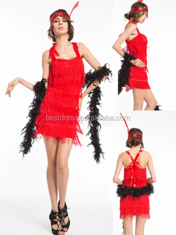 Bestdress walson wholesale red rose printing rockabilly dress for party wear clothes