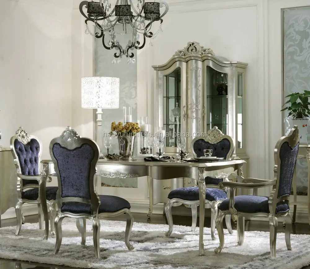 Gd-a8050 Antique French Provincial Dining Room Furniture - Buy Italian