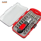Kit Types Of Tp3 Screwdriver Slotted Phillips Torx Screwdriver Bit Tool Gift Set
