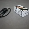 Portable 6 in 1 plastic material custom-made printable card reader