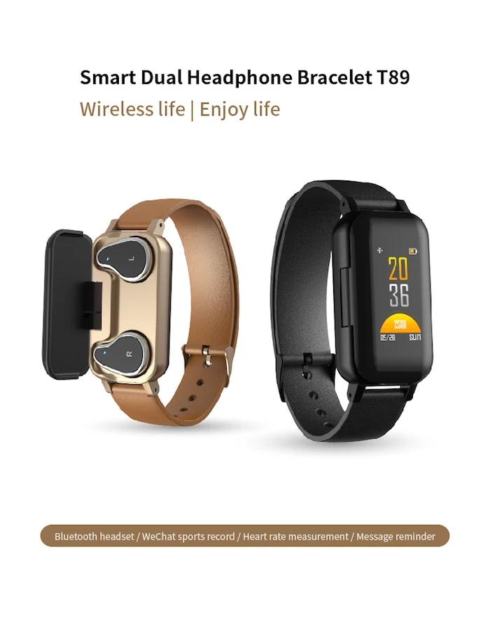 T89 smart band1