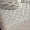 100% Cotton Cover Fitted Quilted Mattress Protector/Mattress Pad