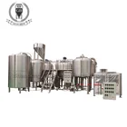 all grain brewing equipment/20hl fermentation tank/micro beer brewery equipment