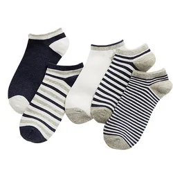 fashion stripe socks