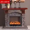 American style butane fireplace fiberglass fireplaces with low price