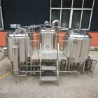 100l 500l 1000l 2000l 3000l 5000l brewery 500L home brewery mini beer brewing equipment for pub