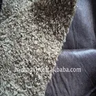 Poly Fleece Bonded Fabric For Seat Bag or Garnment