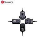 AU/AR wall mount ac dc power adapter 6V 2A 1.5A switching power supply with SAA S-MARK approval