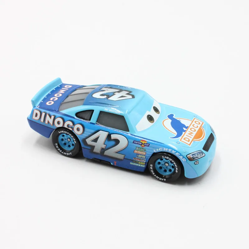 cars 42 dinoco