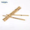 Natural Bamboo Poles Garden Plant Support Stakes Outdoor