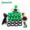 Jinyuetek low price arcade stick shop plans pc usb ps4 mad catz