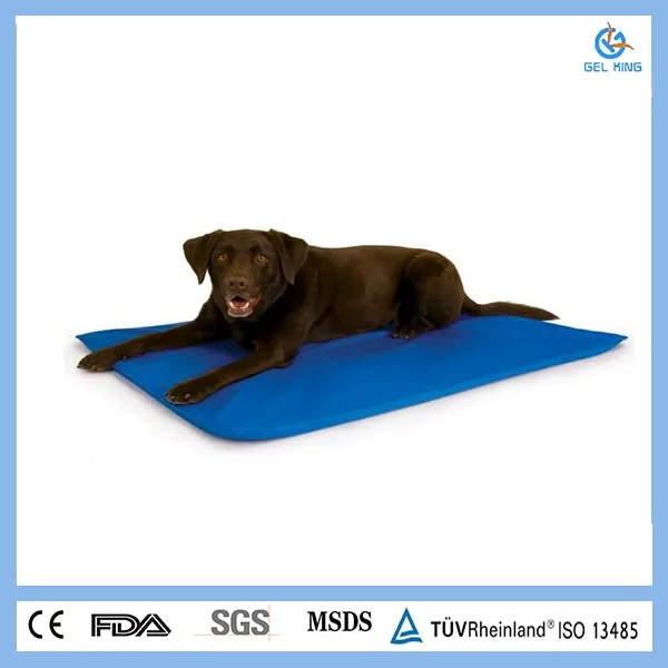 hot popular pet products cooling bed dog bed grey mediunm pet