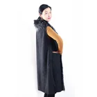 New Arrive Manufacture Pouch Pom Plastic Packaging Shawl
