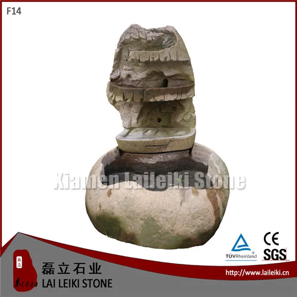 Hot sale high quality religious water fountain