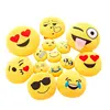 New Design Wholesale Emoji Pillow Smiley Cushion