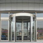 Give $500 cash coupon 3 Wing Automatic Revolving Door