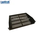 19" 2U cantilever shelf for Network Cabinet server rack