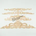 hand carved appliques and onlays wood decorative products
