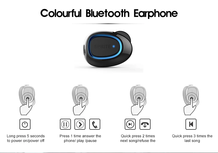 T31R Bluetooth earphone headphone mi wireless earbuds with wireless charging and dual mic for call - ANKUX.COM